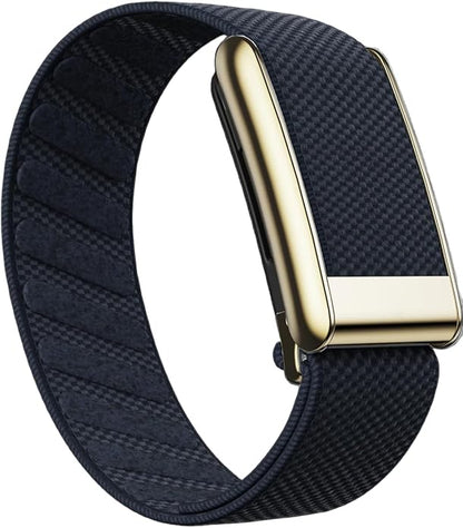 Ultra-soft Nylon Sport Band Compatible with WHOOP 5.0, One, Peak, and Life | Breathable, Durable & Secure Fit Strap | NOT for Gen 4