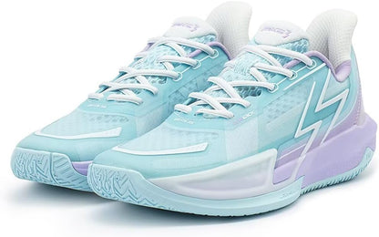 361° Big3 4.0 Quick Basketball Shoes for Men Breathable Outdoor Sneakers Cushioning,Lightweight Fashion Anti Slip Shoe for Court Street,Zapatillas de baloncesto Hombre