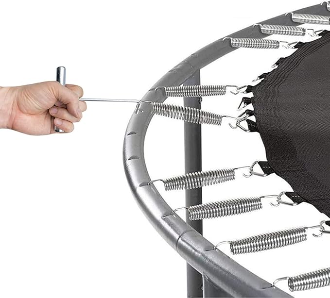 5 Pack 5.5 Inch Replacement Trampoline Springs Heavy Duty Stainless Steel Spring Tools Accessories
