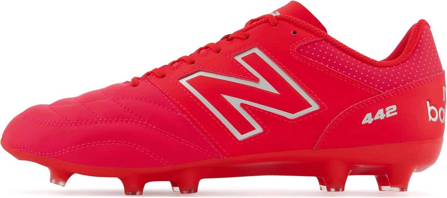New Balance Men's 442 Team Fg V2 Soccer Shoe
