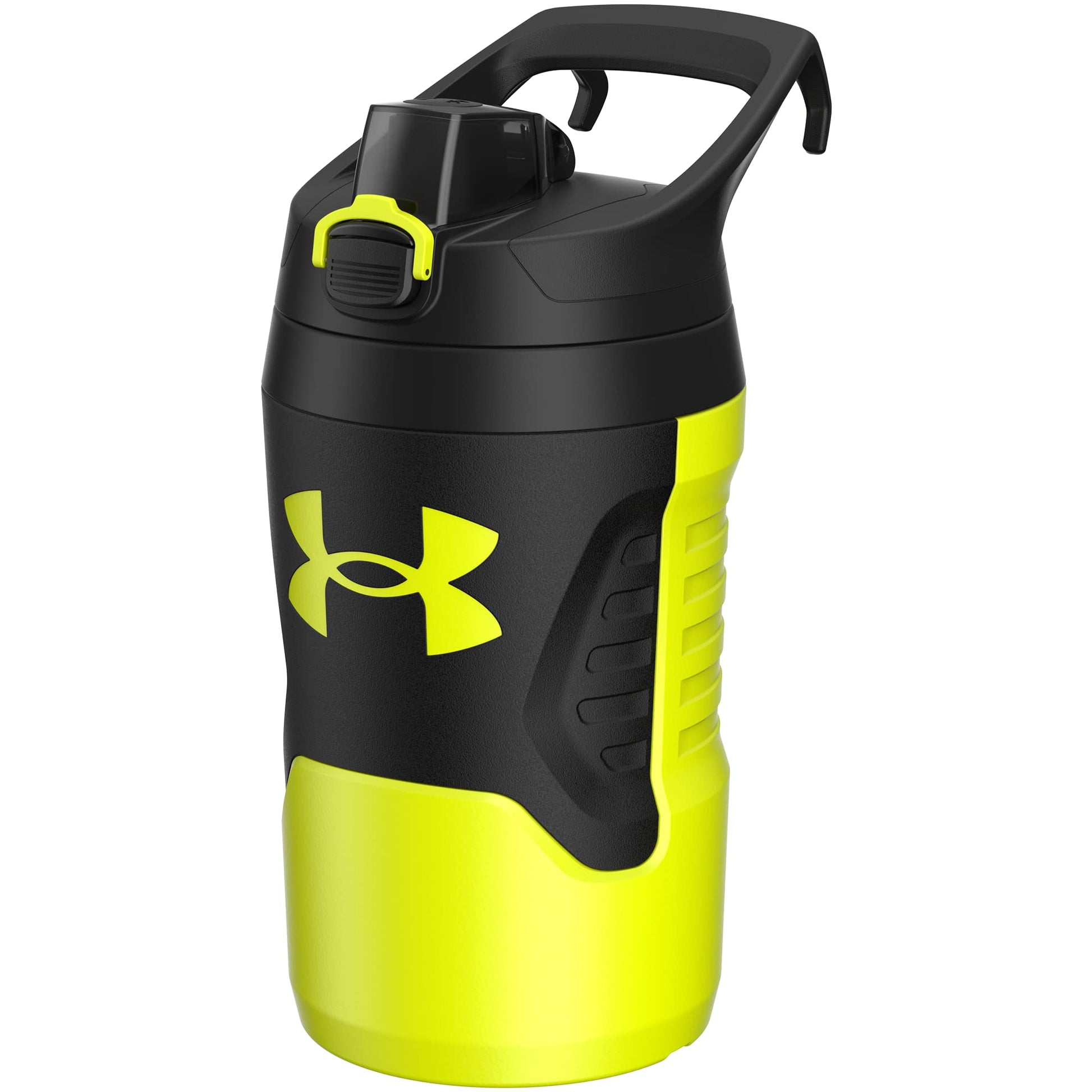 Under Armour 32 oz Insulated Water Bottles - Sports Water Jug with Fence Hook, Leak Resistant for
