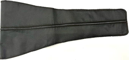 Wrestling, Boxing, Trophy Belt, FFL, Universal Replica Championship Belt Protective Cover, Carry Cover, Water and Humidity Resistant, Black and Red Colors