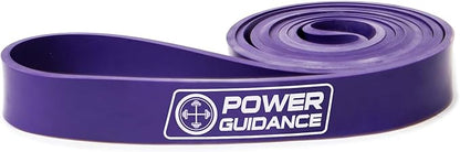 POWER GUIDANCE Pull Up Assist Bands - Stretch Resistance Band - Mobility Band - Powerlifting Bands - by Perfect for Body Stretching, Powerlifting, Resistance Training
