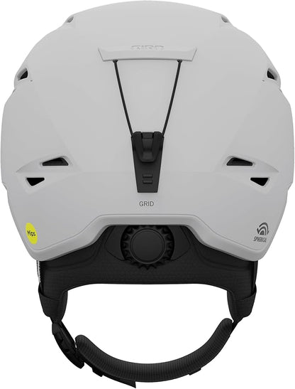 Giro Grid Spherical Snow Ski Helmet for Men & Women - Designed for Backcountry Guides, Side Country, & Touring Athletes