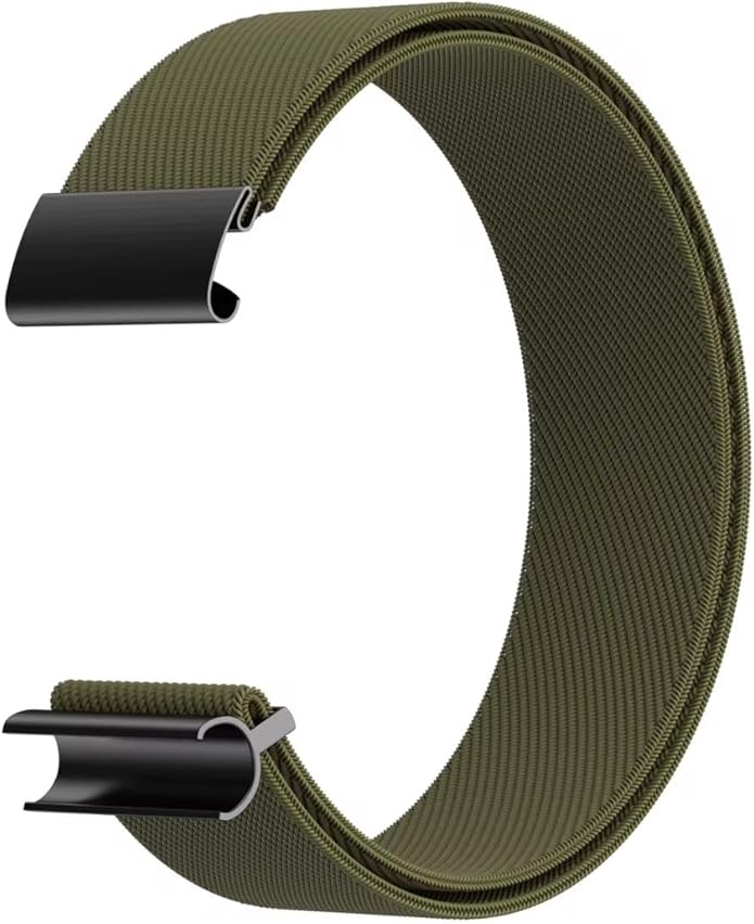 EDUFRO HANDMADE PLUSH GIFTS & HEARTFELT MESSAGES Comfortable Nylon Replacement Strap for Fitness Tracker Sport Watch Band ??Compatible with Whoop Strap 5.0