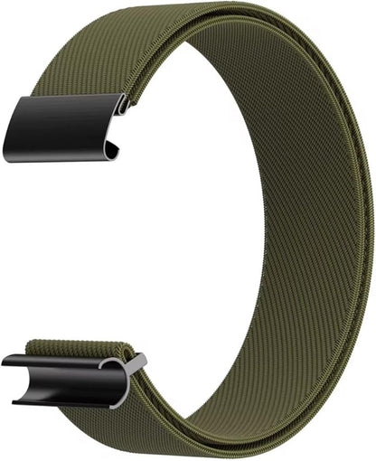 EDUFRO HANDMADE PLUSH GIFTS & HEARTFELT MESSAGES Comfortable Nylon Replacement Strap for Fitness Tracker Sport Watch Band ??Compatible with Whoop Strap 5.0