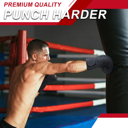 Valchiria Boxing Gloves for Men Women, Sparring Training Punching MMA Kickboxing Boxing Gloves