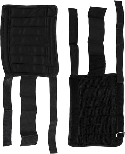 1 Pair Whole Leg Weight, thigh weights for women, Ankle Leg Weights,Loading Weighted Ankle Leg Adjustable Weighted Ankle Band Exercise Training