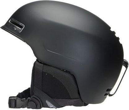 Smith Optics Allure Snow Helmet - Round Contour Fit - Adult - Ski, Snowboard, & Snowmobile Helmet