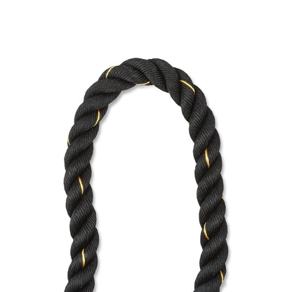 Amazon Basics Battle Rope for Home Gym Workout, Exercise Training Equipment, CrossFit, Strength