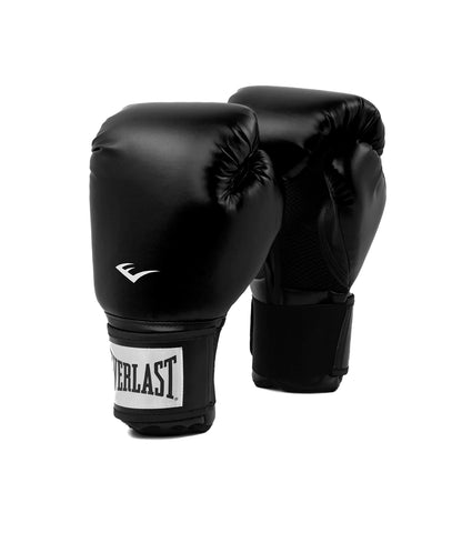 Everlast ProStyle 2 Boxing Gloves | Men and Women, Heavy Bag | Black | 14oz
