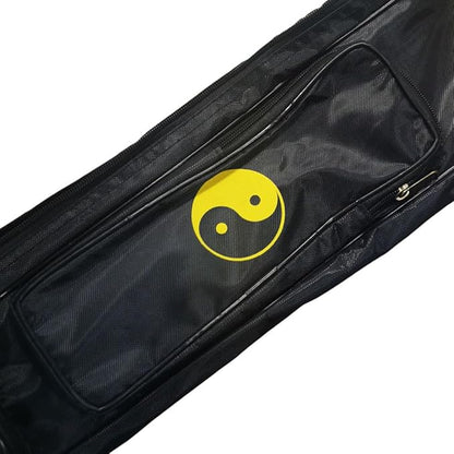 Sword Carrying Case - Waterproof Chinese Kung Fu Taichi Martial Arts Single Layer Oxford Cloth with PU Carrying Bag