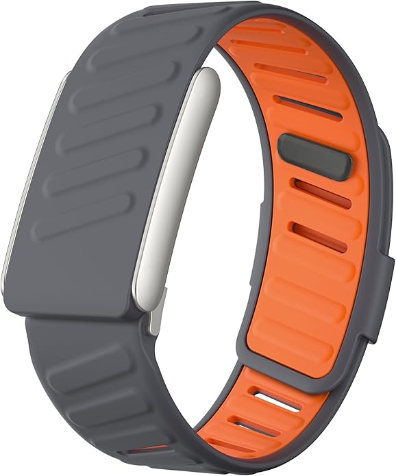 Silicone Comfortable and Soft Replacement Wrist Band Compatible for WHOOP 5.0 One Peak/MG Heart Rate Monitor