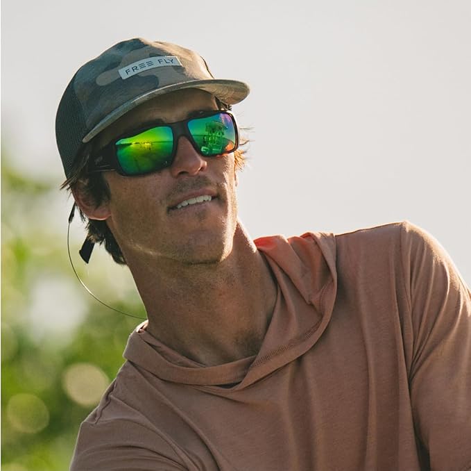 SMITH Guide's Choice S Sunglasses with Chromapop Lenses - Polarized Sunglasses - for Men & Women