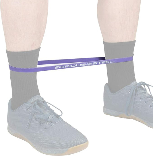 Short Resistance Bands by Serious Steel Fitness
