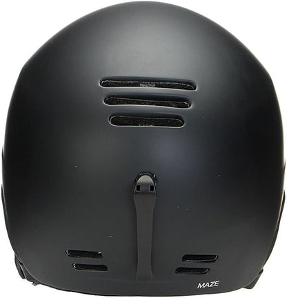 Smith Optics Allure Snow Helmet - Round Contour Fit - Adult - Ski, Snowboard, & Snowmobile Helmet