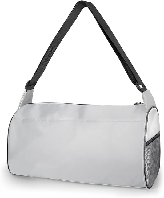 C&F BOGMOST Small Gym Bag for Women & Men,Small Lightweight Duffel Bag Carry On Bags Mini Duffel