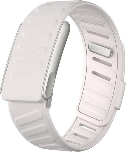 VeveXiao Rugged Comfort Silicone Wristband Compatible with WHOOP 5 | Whoop MG Band, Durable Soft Silicone Sports Loop Replacement Bands for Men Women with Metal Frame Connector