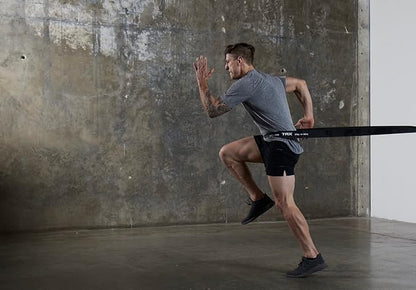 TRX Training Strength Band Set, Full-Body Resistance Bands for Home and Gym Use, Resistance Bands for Working Out