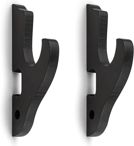 Sword Holder Wall Mount 1-Tier Hook Katana Holder Adjustable Display Hanger for Samurai Sword Tanto Rapier light saber Cosplay Blade Tanjirou Demon Slayer Weapon Rack