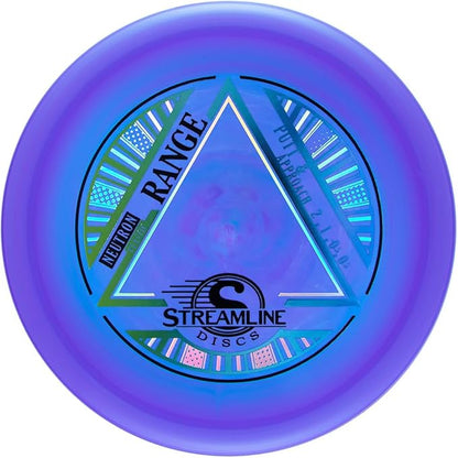 Streamline Discs Neutron Range Disc Golf Putter (Colors May Vary)