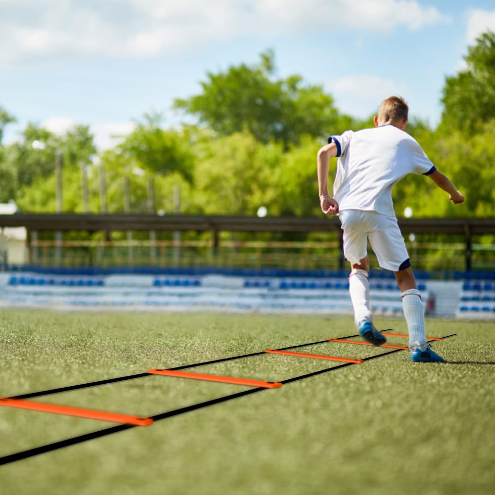 GHB Pro Agility Ladder 12 Rung 20ft