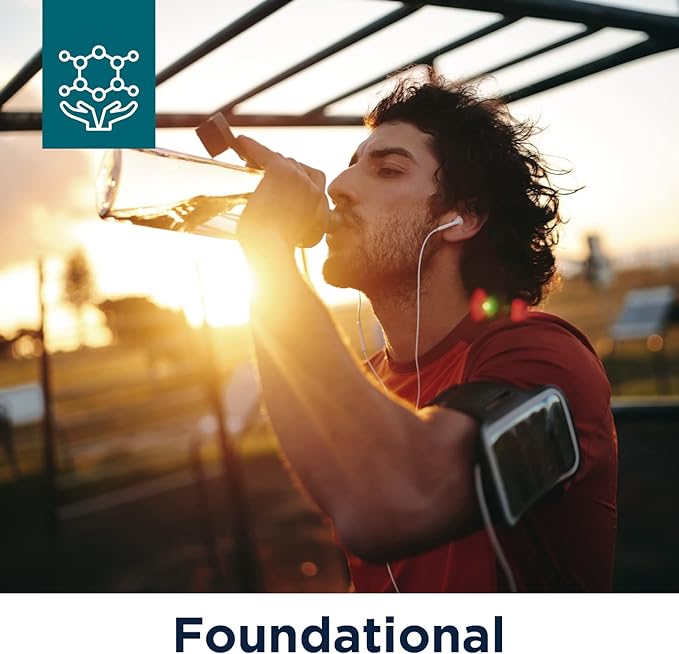 Designs for Health WheyCool - Grass Fed Whey Protein Powder Supplement with 22g Protein, May Support Athletes, Muscles + Energy - Non-GMO + Gluten-Free, Unflavored + Unsweetened (30 Servings / 900g)