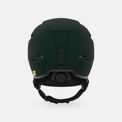 Giro Grid Spherical Snow Ski Helmet for Men & Women - Designed for Backcountry Guides, Side Country, & Touring Athletes