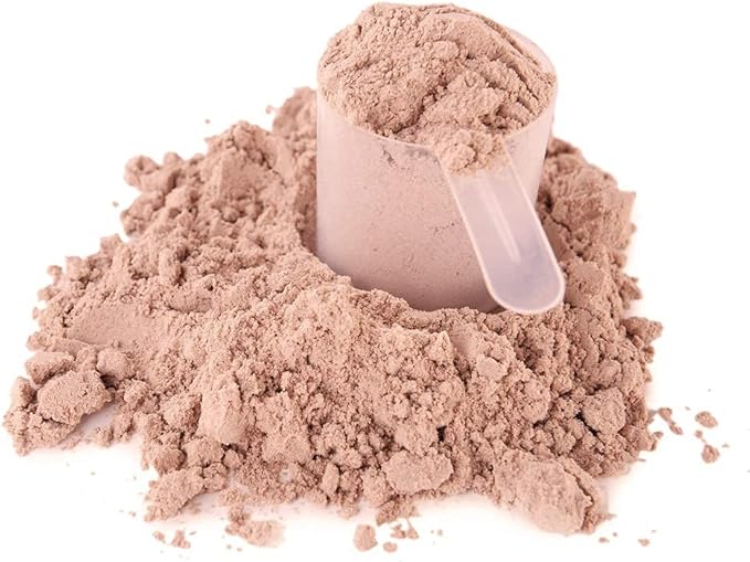 Antler Farms - 100% Grass Fed New Zealand Whey Protein Isolate, Chocolate Flavor, 2 lbs - Pure and Clean, 4 Ingredients, Delicious, Cold Processed