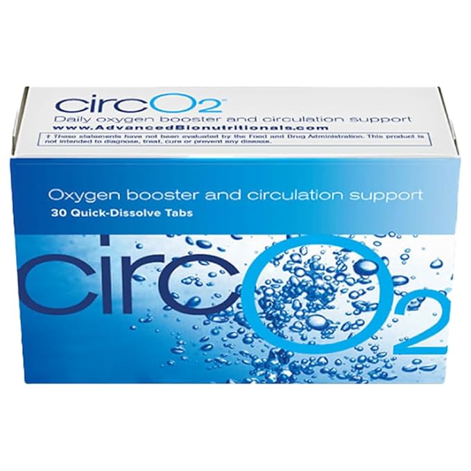 ??Circ02, Nitric Oxide Supplement for Men and Women, Supports Immune System, Beet Root, L-Citrulline Formula, Non GMO, Gluten Free, Dairy Free, Soy Free, Vegan (30 Lozenges)