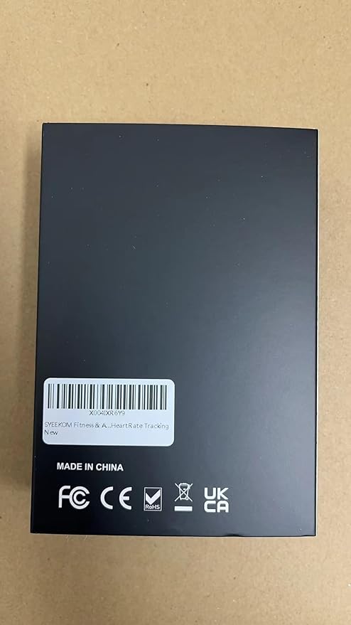 Fitness Activity Tracker, Wearable Health Tracker Wristband Measures Heart Rate, Sleep, Stress, Automatic Health Data Measurement All Day, 120+ Exercise Modes, Wearable Health Tracker with GPS