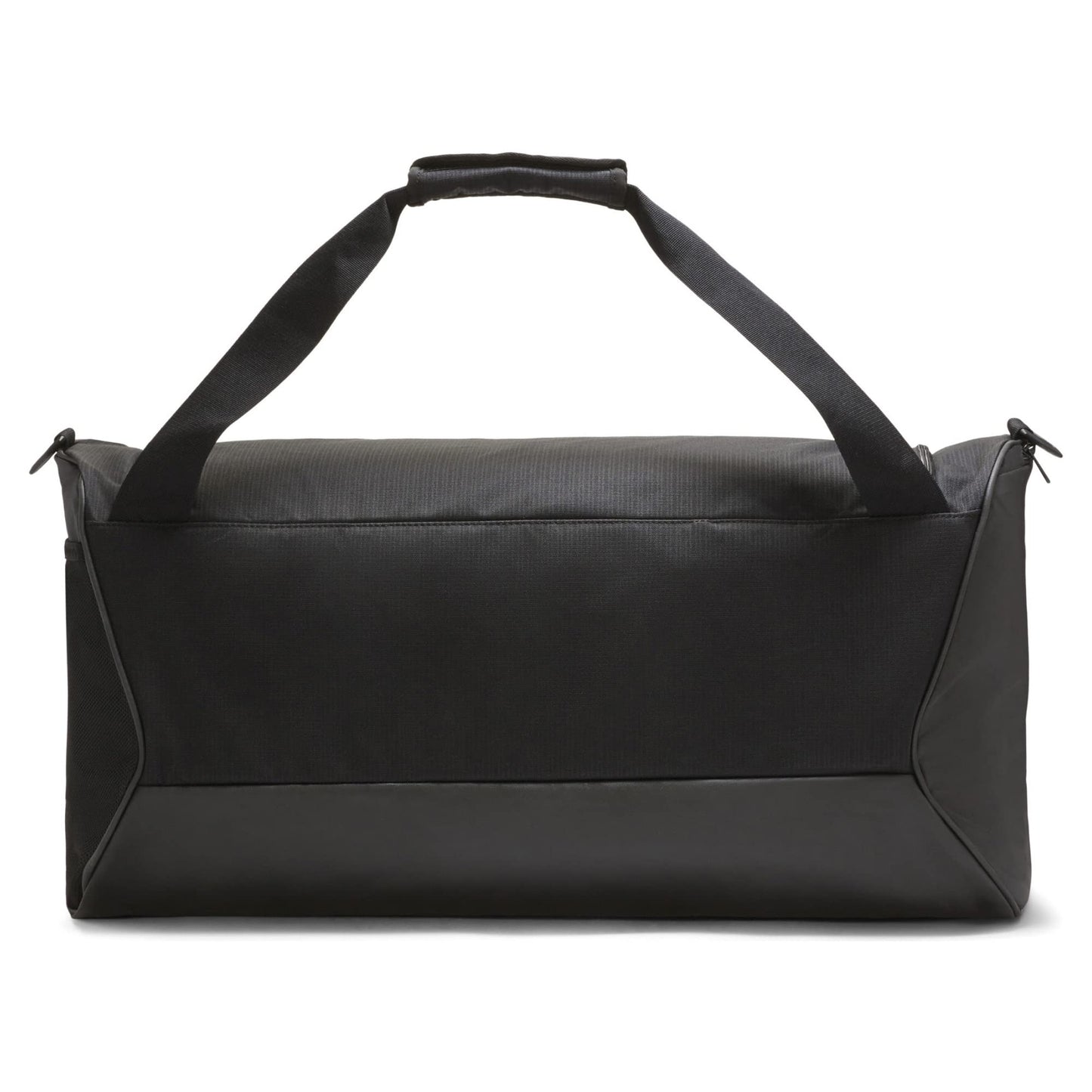Nike Unisex Brasilia 9.5 Training Duffel Bag (Medium, 60L), Black/Black/White, MISC