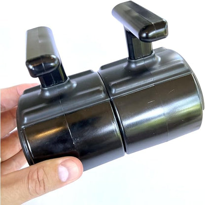 Speed Collar, Fastest Bar Clips for Weightlifting Powerlifting Bodybuilding and Olympic Lifting