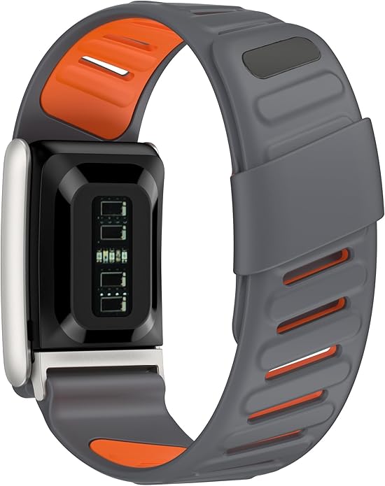 Silicone Comfortable and Soft Replacement Wrist Band Compatible for WHOOP 5.0 One Peak/MG Heart Rate Monitor