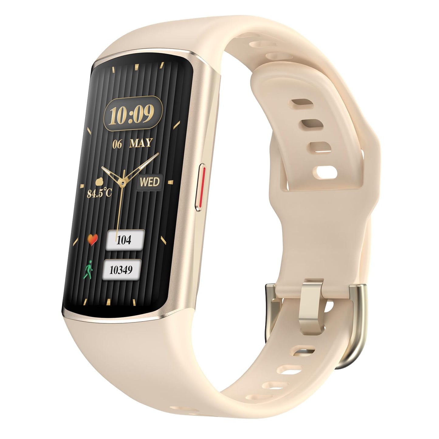 Smart Watch Fitness Tracker with 24/7 Heart Rate, Blood Oxygen Blood Pressure Monitor Sleep Tracker