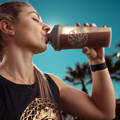 Organic Plant Based Protein Powder | Vegan Organic Protein Powder Vanilla Flavored with BCAA Amino Acids & Hemp Seed Pea Blend | Non-GMO Soy Dairy Filler & Gluten Free (Vanilla, 17 Servings)