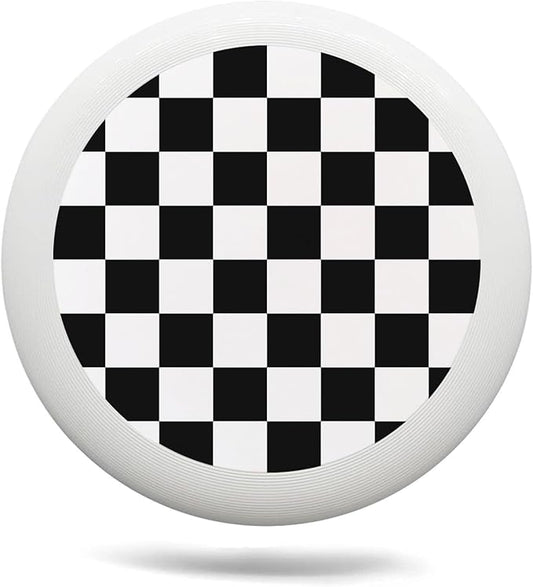 Sun and Snowflake Outdoor Flying Disc Hot and Cold Summer and Winter Element Ultimate Disc 175g for Boys Girls Men Women Birthday Christmas