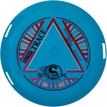 Streamline Discs Neutron Trace Disc Golf Distance Driver (165-170g / Colors May Vary)