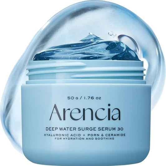 PDRN Intensive Hydration Overnight Serum - Cica PDRN + Hyaluronic Acid + Ceramide, Smooths fine