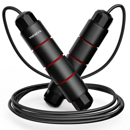 Jump Rope, Tangle-Free Rapid Speed Jumping Rope, adjustable jump rope, suitable for women, men, and