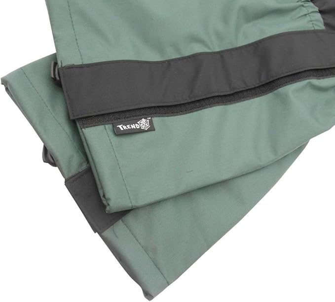 TRENDBOX Unisex Waterproof Snowproof Snow Legging Leg Cover Wraps Gaiters for Climbing Hunting Hiking