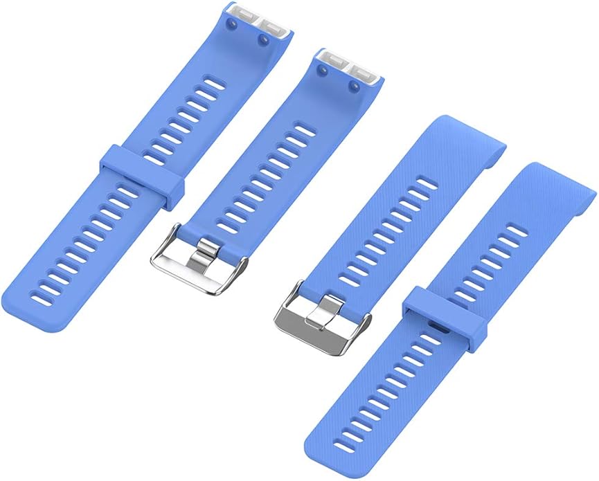 Compatible with Garmin Forerunner 35 Band,Solf Silicone Replacement Bands for Garmin Forerunner 35 Watch
