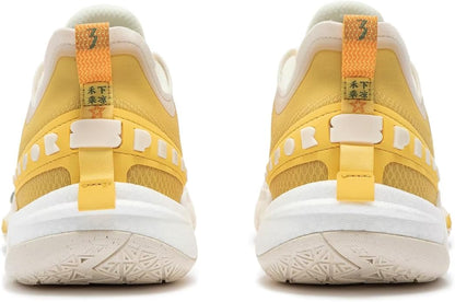 361° Big3 5.0 Quick PRO Basketball Shoes for Men Breathable Outdoor Sneakers Cushioning,Anti Slip Practice Student Sports Shoes for Teens and Adults,Caldwell Pope Zapatillas de baloncesto Hombre