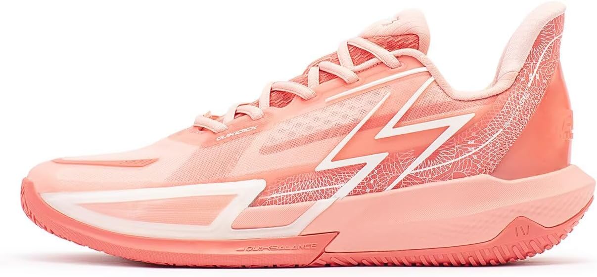 361° Big3 4.0 Quick Basketball Shoes for Men Breathable Outdoor Sneakers Cushioning,Lightweight Fashion Anti Slip Shoe for Court Street,Zapatillas de baloncesto Hombre