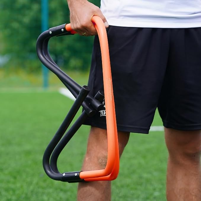 Adjustable Height Hurdle Agility Training Hurdle Set of 5 Set of 10