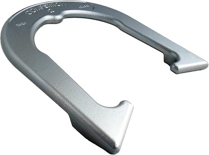 Competition Tournament Pitching Horseshoes - NHPA Sanctioned for Tournament & League Play - Drop Forged Construction - One Pair (2 Shoes)