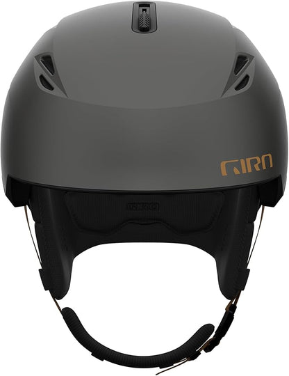 Giro Grid Spherical Snow Ski Helmet for Men & Women - Designed for Backcountry Guides, Side Country, & Touring Athletes