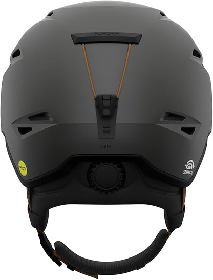 Giro Grid Spherical Snow Ski Helmet for Men & Women - Designed for Backcountry Guides, Side Country, & Touring Athletes