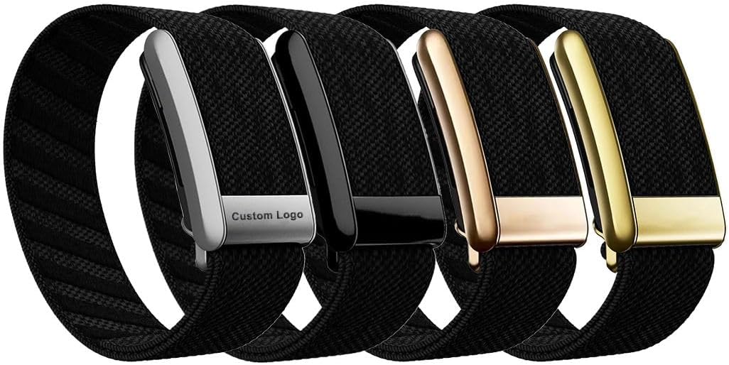 EDUFRO HANDMADE PLUSH GIFTS & HEARTFELT MESSAGES Comfortable Nylon Replacement Strap for Fitness Tracker Sport Watch Band ??Compatible with Whoop Strap 5.0