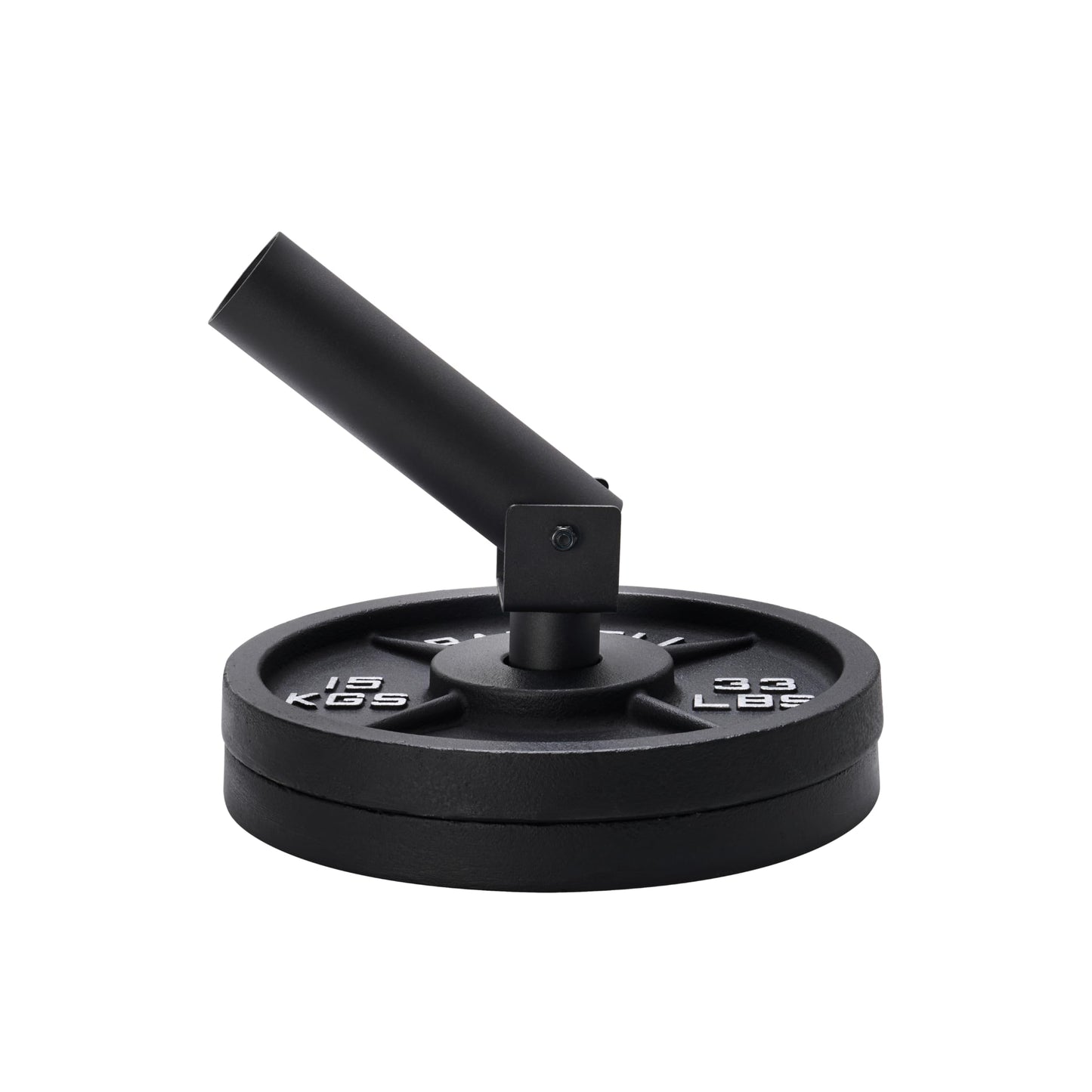 ANOSWXG 2 inch - Landmine Base Gym Equipment - T Bar Row Landmine Attachment For Barbell - Home or